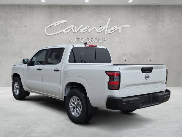 New 2026 Glacier White Nissan Crew Cab S image 14