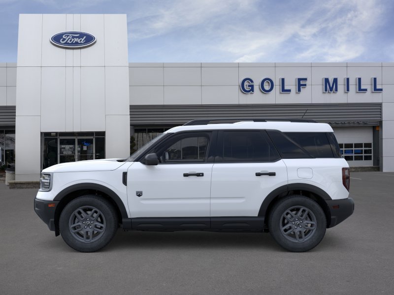 New 2026 Oxford White Ford Big Bend image 3