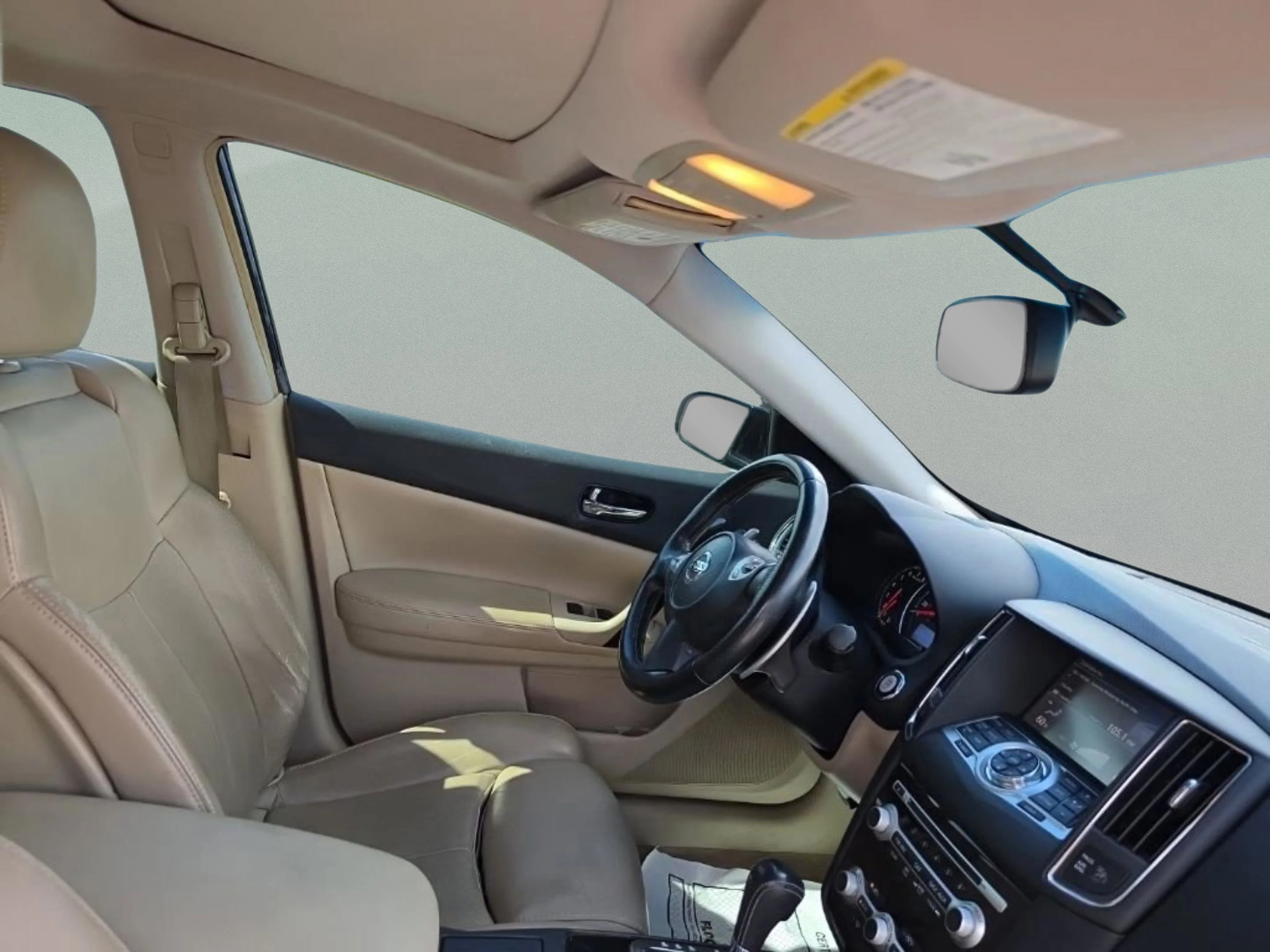 Used 2013 Blue Nissan 3.5 SV image 29
