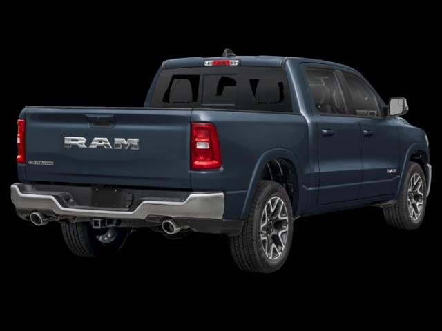 New 2026 Forged Blue Metallic Exterior Paint RAM LARAMIE image 7