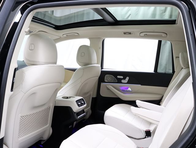 Certified Used 2026 Black Mercedes-Benz GLS 450 image 14