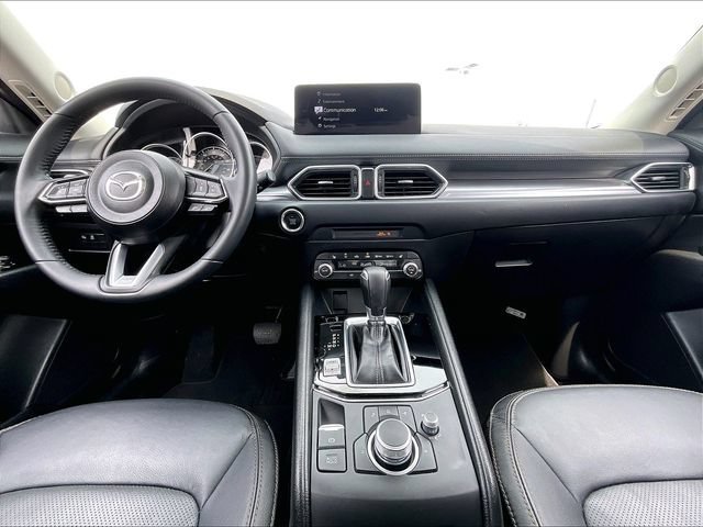 Used 2023 Rhodium White Met Mazda 2.5 S Preferred Package image 21