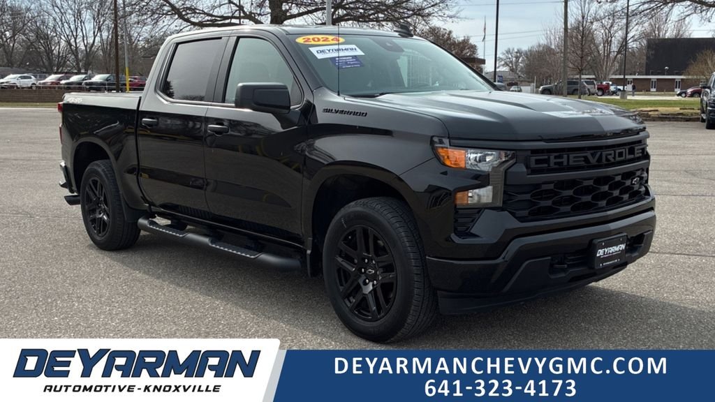 2024 Chevrolet Silverado 1500