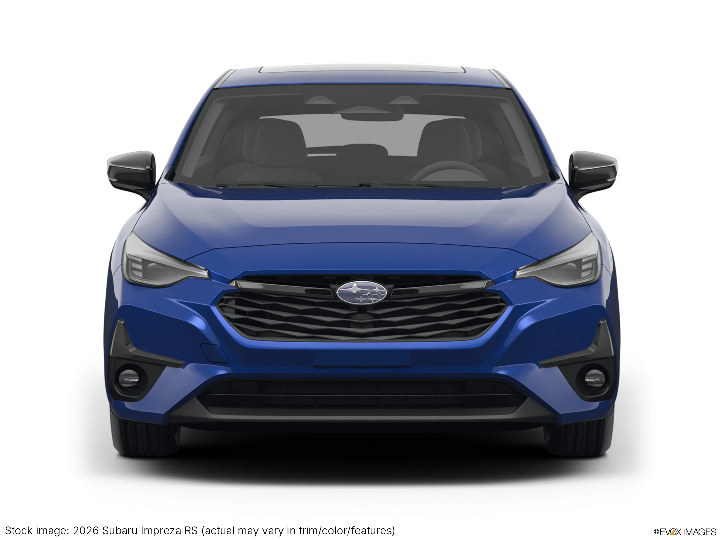 New 2026 Magnetite Gray Metallic Subaru Sport image 33