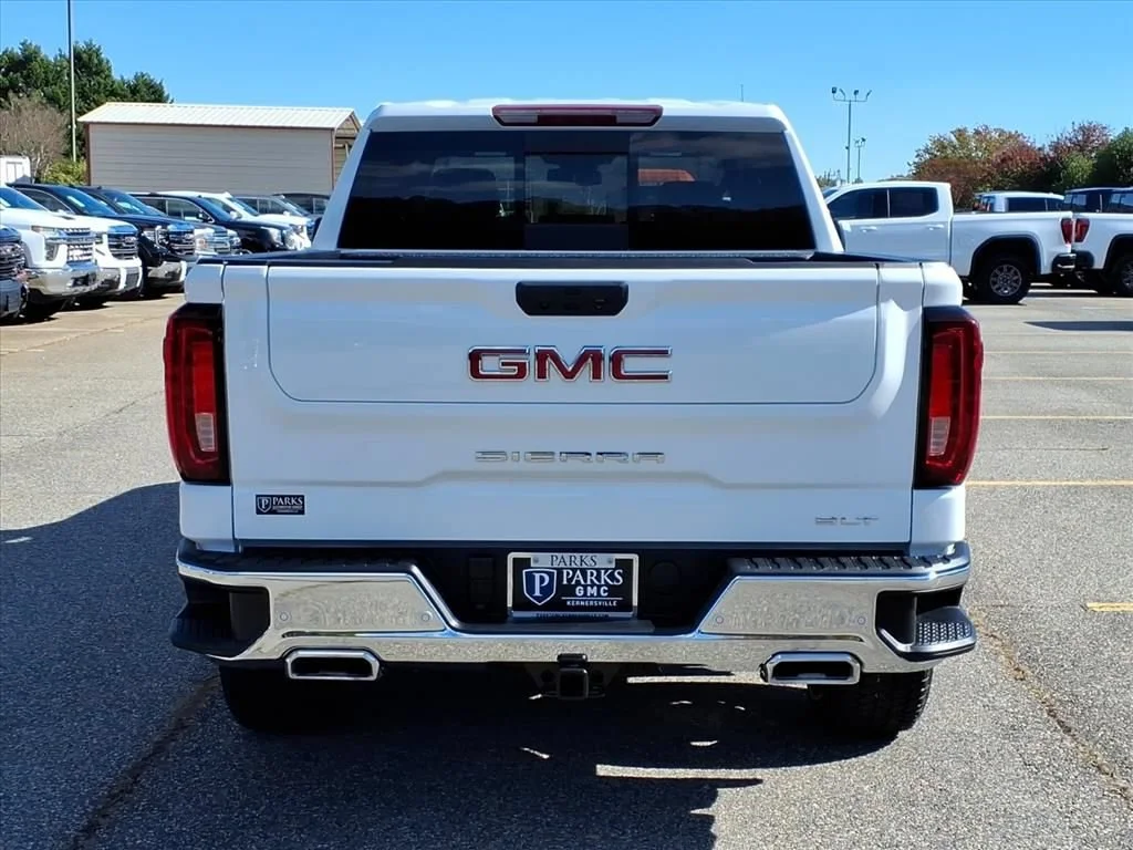 2026 GMC Sierra 1500 SLT - Photo 30
