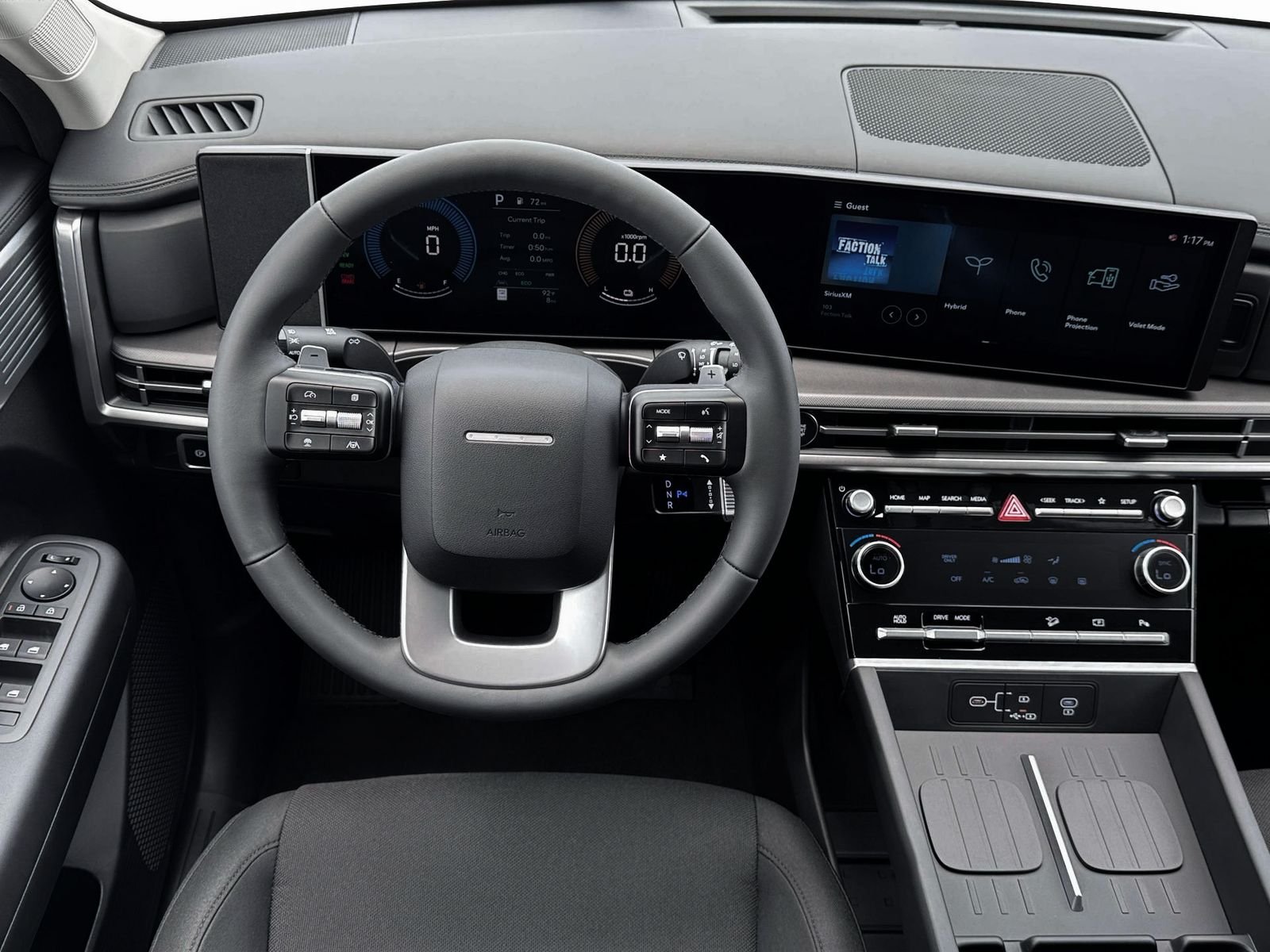 New 2026 White Hyundai SE image 36