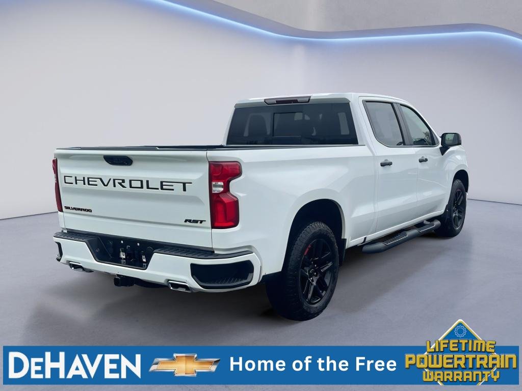 Used 2024 Summit White Chevrolet RST image 6