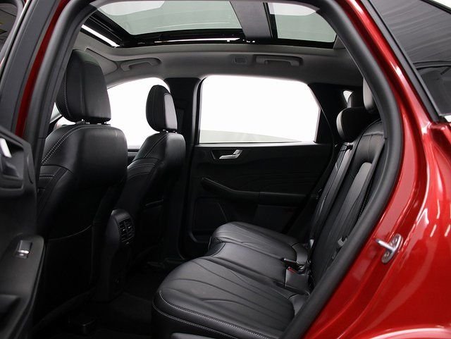 New 2025 Rapid Red Metallic Tinted Clearcoat Ford Plug-in Hybrid image 13