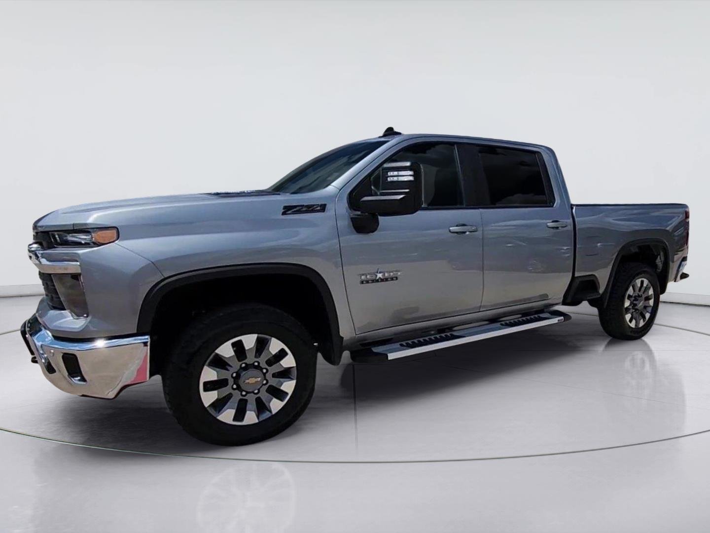 2025 Chevrolet Silverado 2500 HD photo 4 of 33