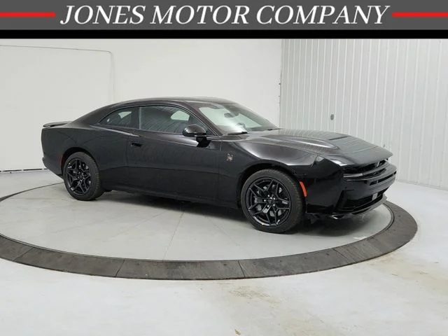 2026 Dodge Charger Scat Pack AWD's photo