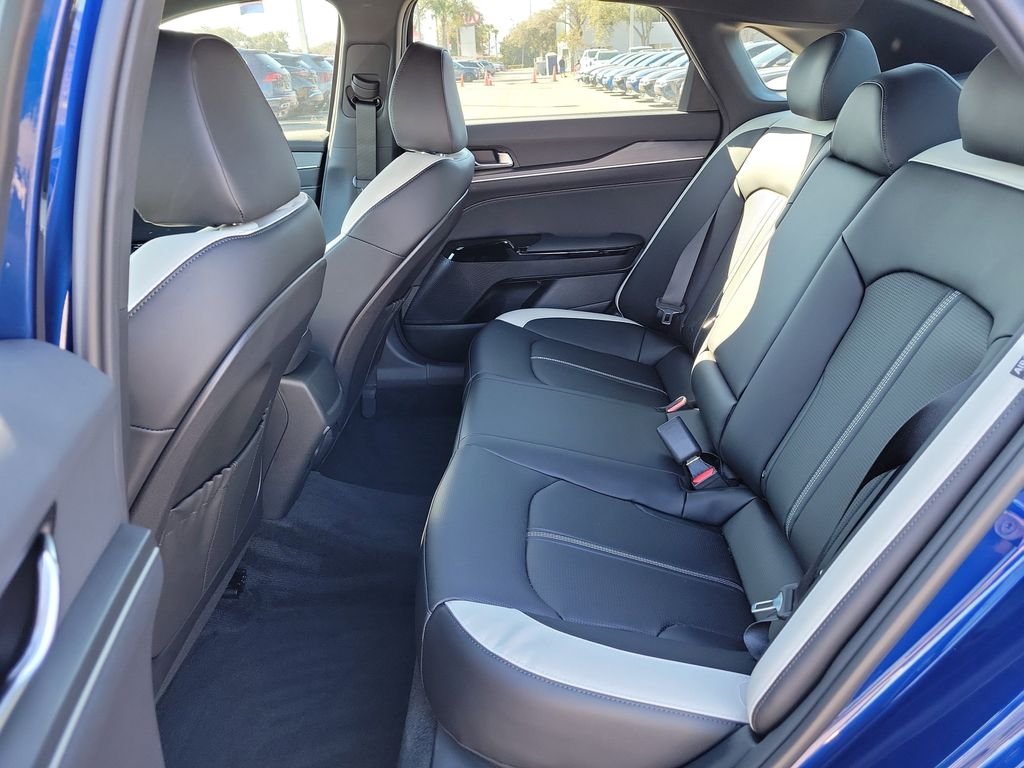 New 2026 Blue Kia GT-Line image 14