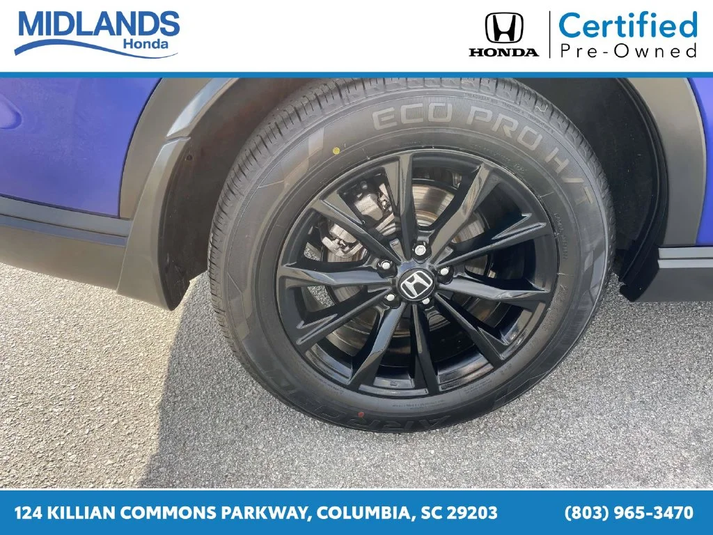2024 Honda CR-V Sport-L - Photo 7