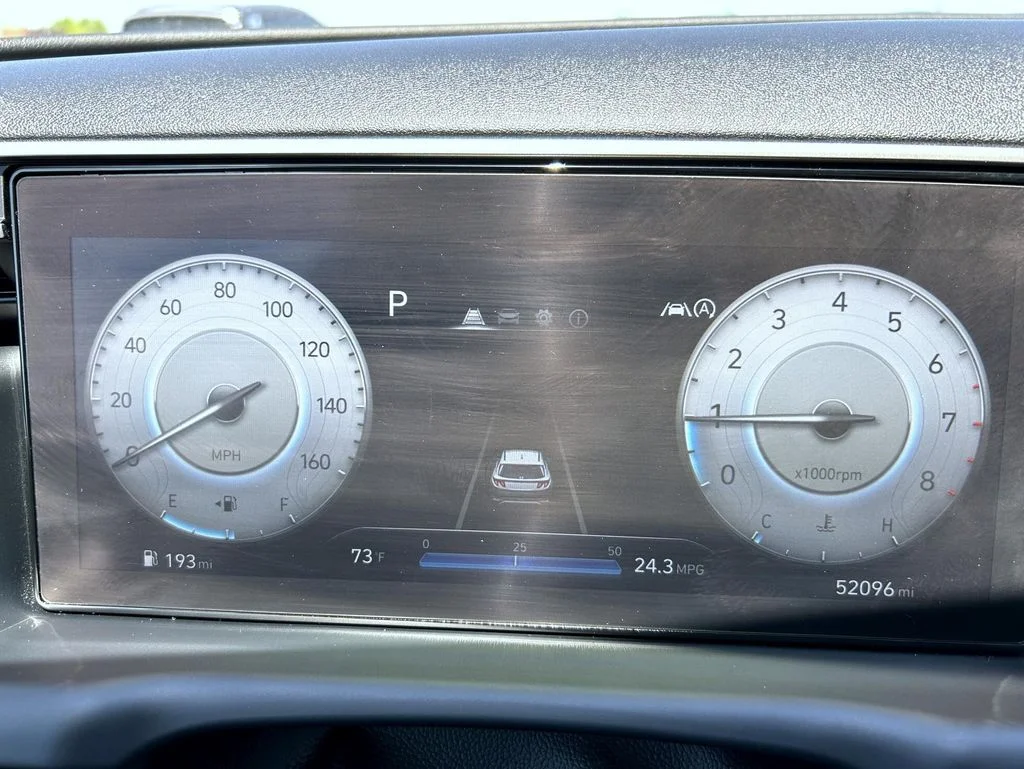 2022 Hyundai Tucson SEL - Photo 15