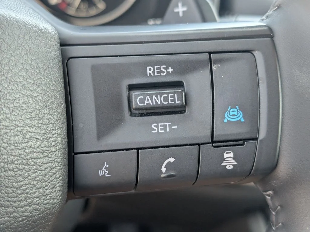 Used 2026 White Nissan SV image 23