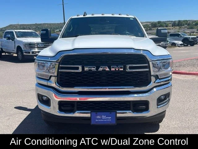 Used 2024 White Ram Tradesman image 10