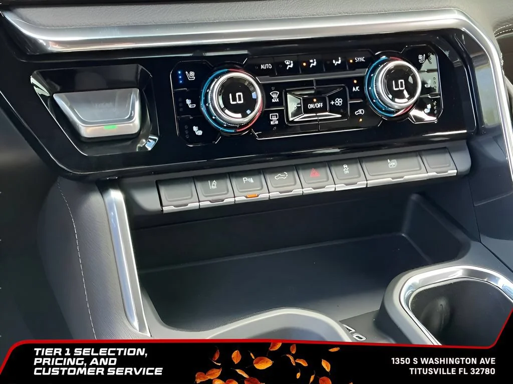 New 2026 Glacier White Tricoat GMC Denali DRW image 37