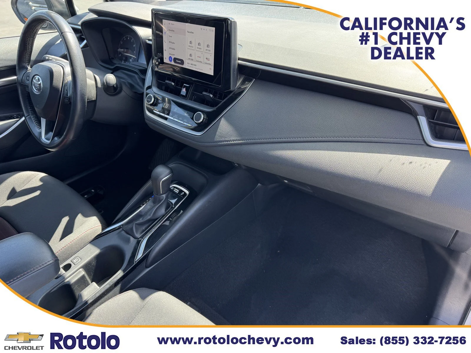 Used 2024 CLASSIC SILVER ME Toyota SE image 7