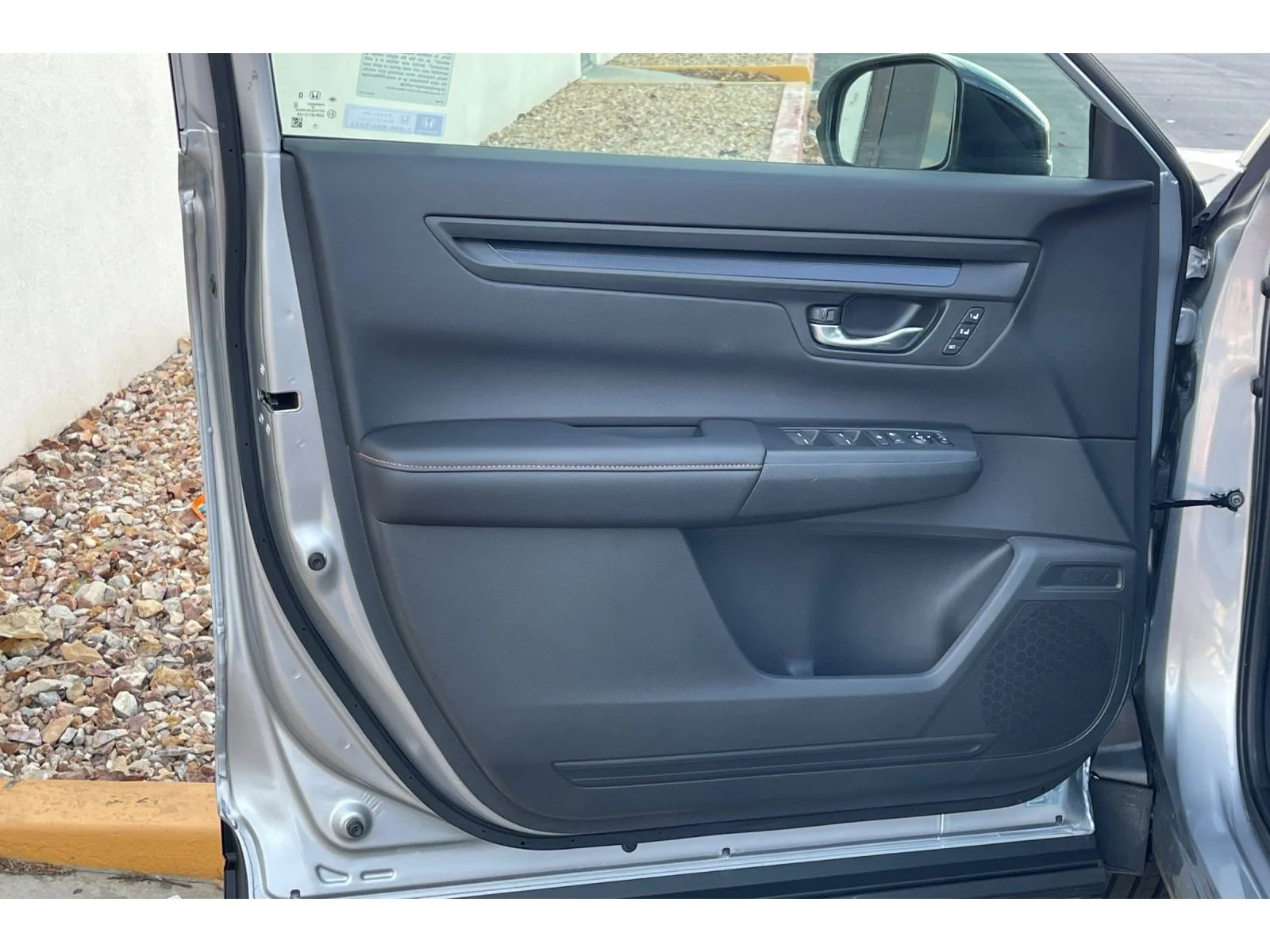 Used 2026 Solar Silver Metallic Honda Sport-L image 11