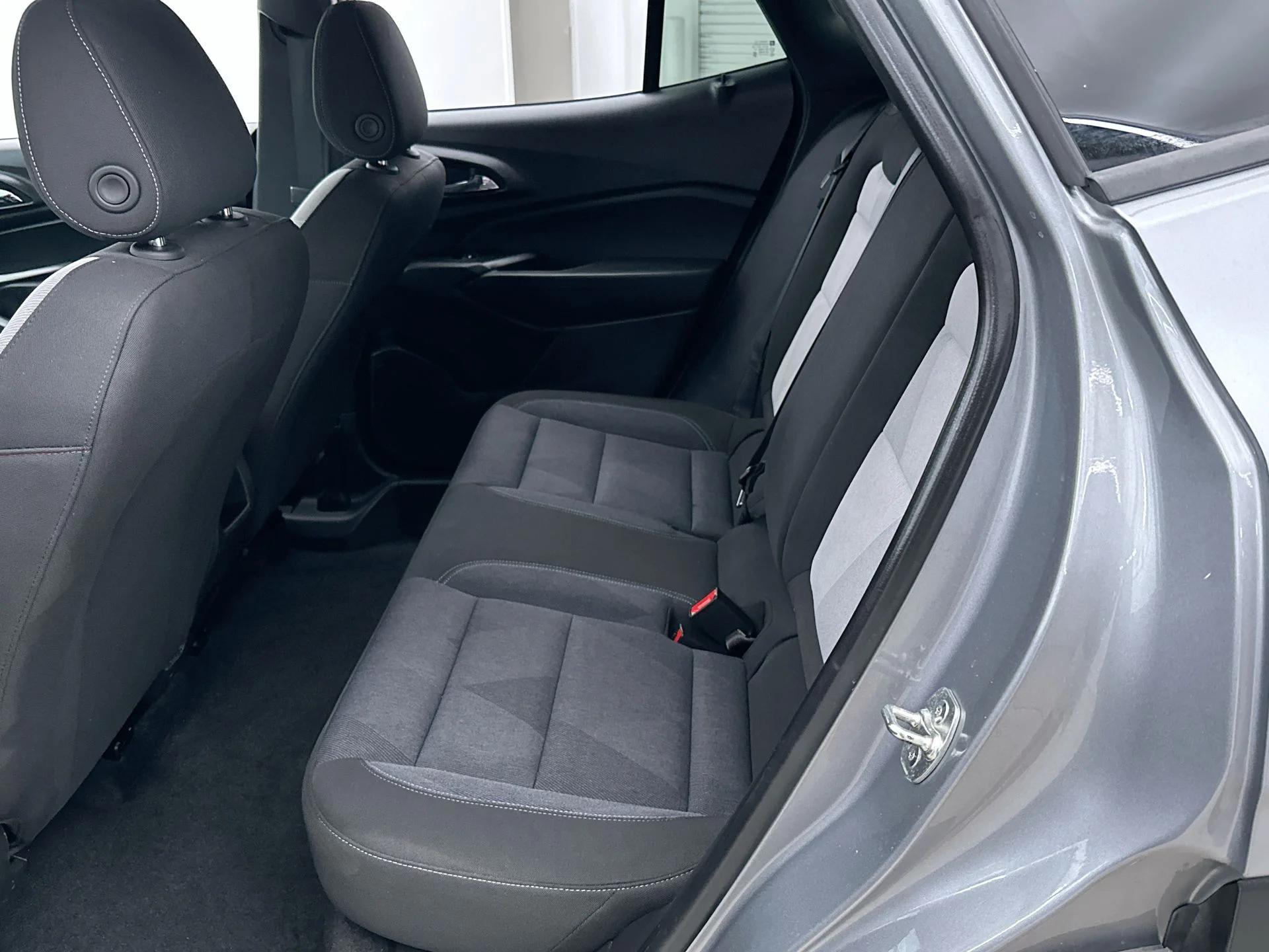 Certified Used 2024 Gray Chevrolet 1RS image 11