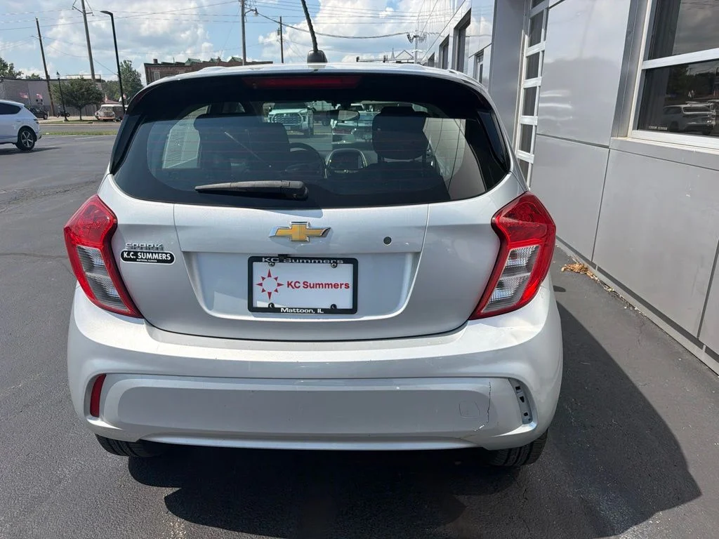 Used 2019 Silver Ice Metallic Chevrolet LS image 5