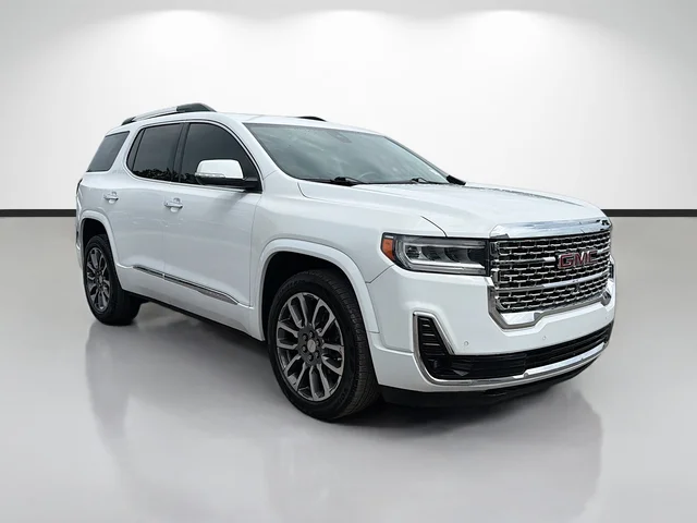 2021 GMC Acadia Denali
