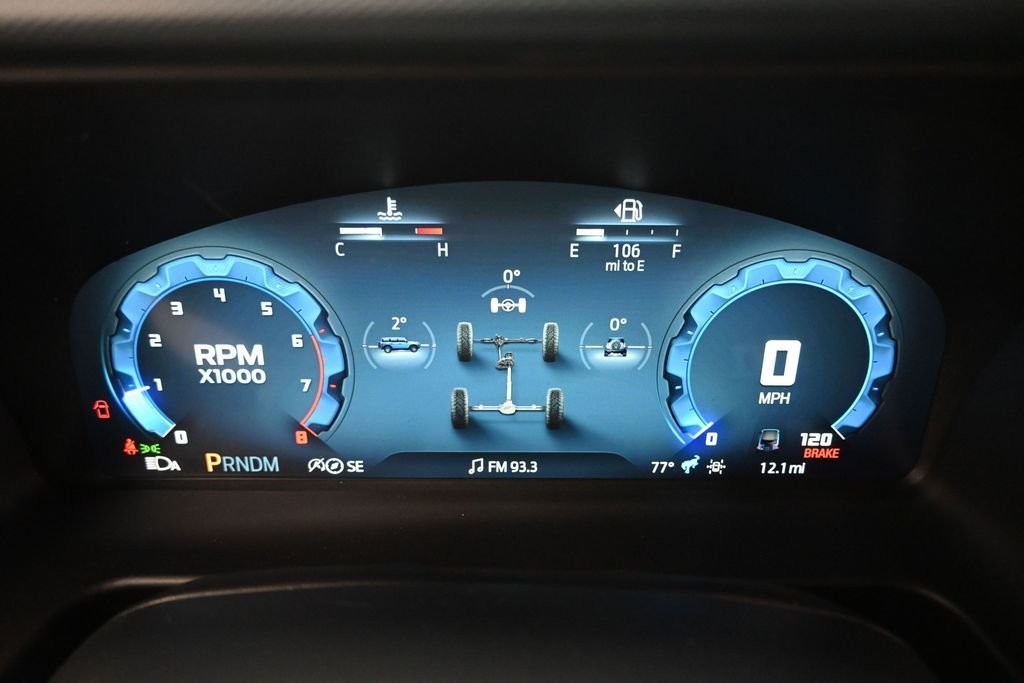 New 2026 Avalanche Gray Ford Heritage Edition image 11