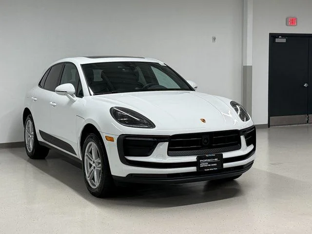 Certified Used 2025 White Porsche  image 13