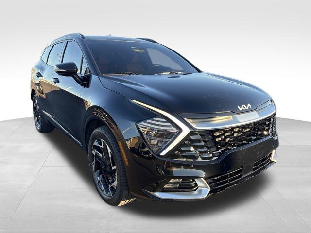 2025 Kia Sportage SX Prestige