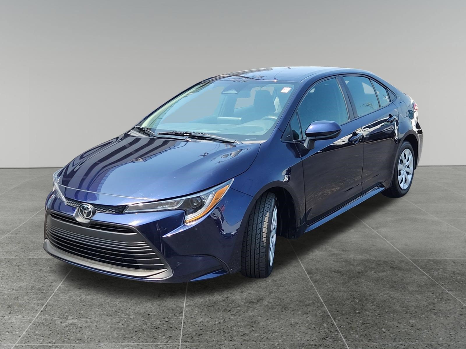Certified Used 2024 Blueprint Toyota LE image 3
