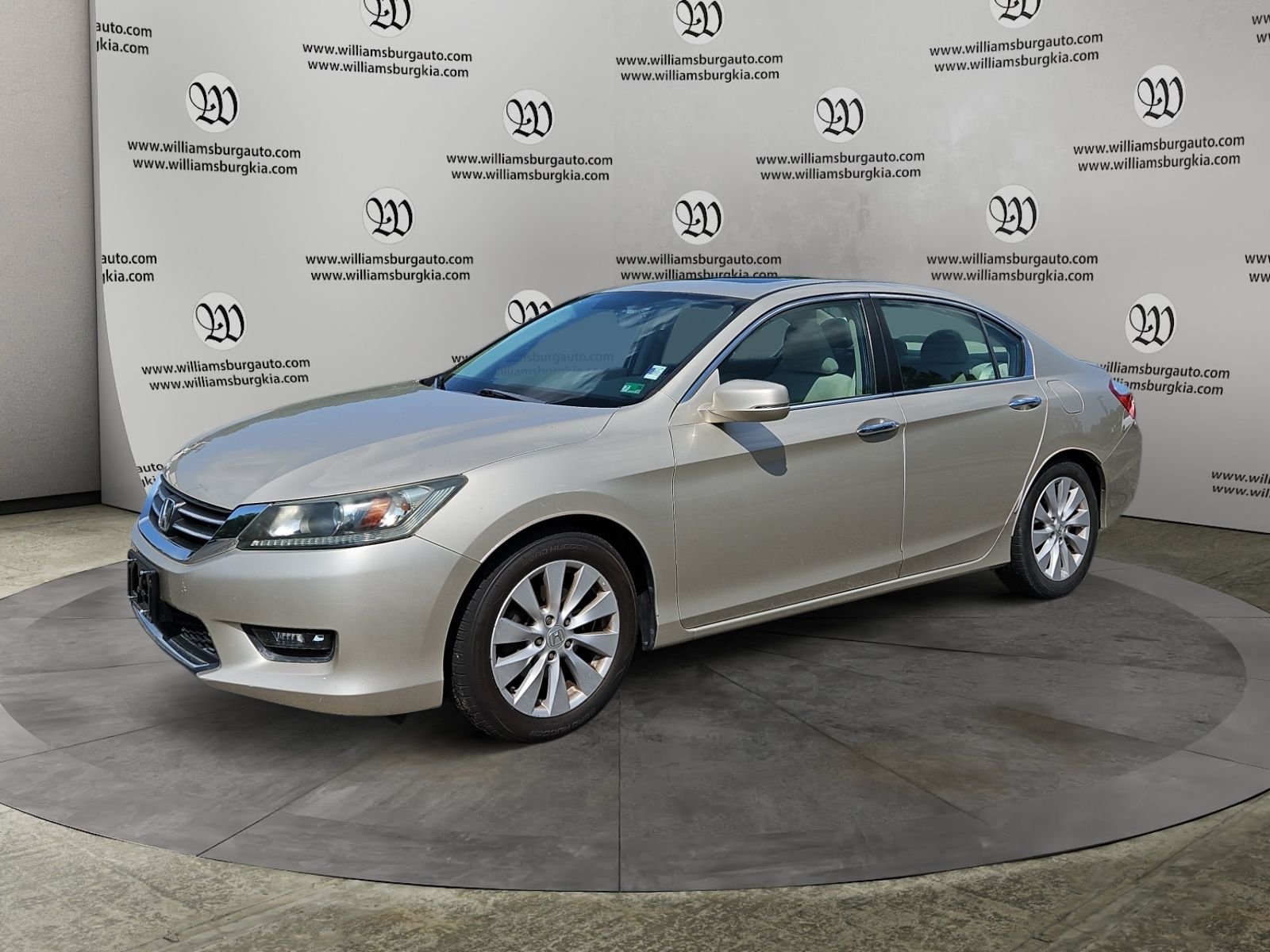 2014 Honda Accord EX CVT's photo