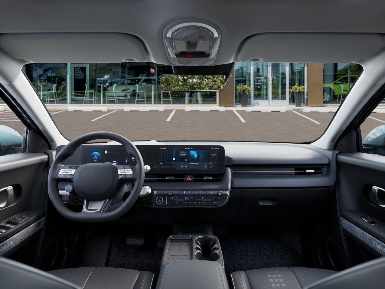 New 2027 Digital Teal Hyundai Limited image 11