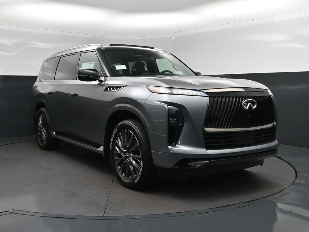 New 2027 2T DYNAMIC META INFINITI Autograph 4WD image 9