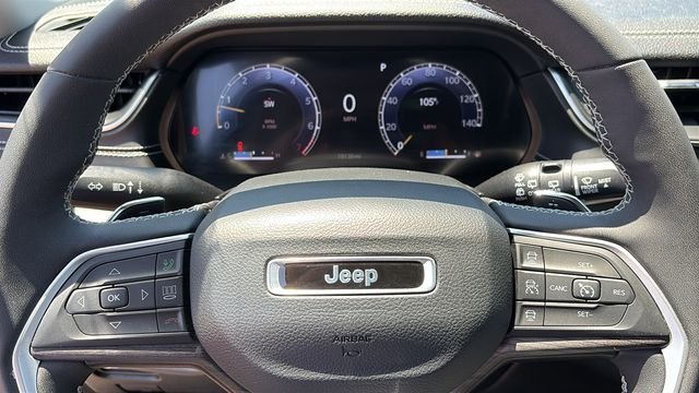 Used 2023 Black Jeep Limited image 11