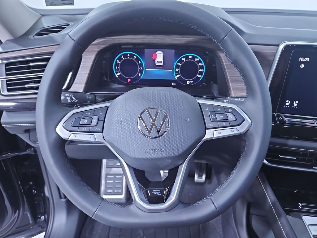 2026 Volkswagen Atlas SEL Premium R-Line - Photo 14