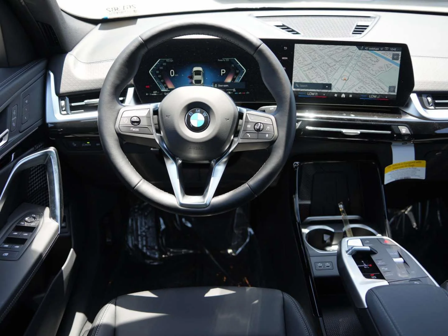 New 2026 Alpine White BMW xDrive28i image 8