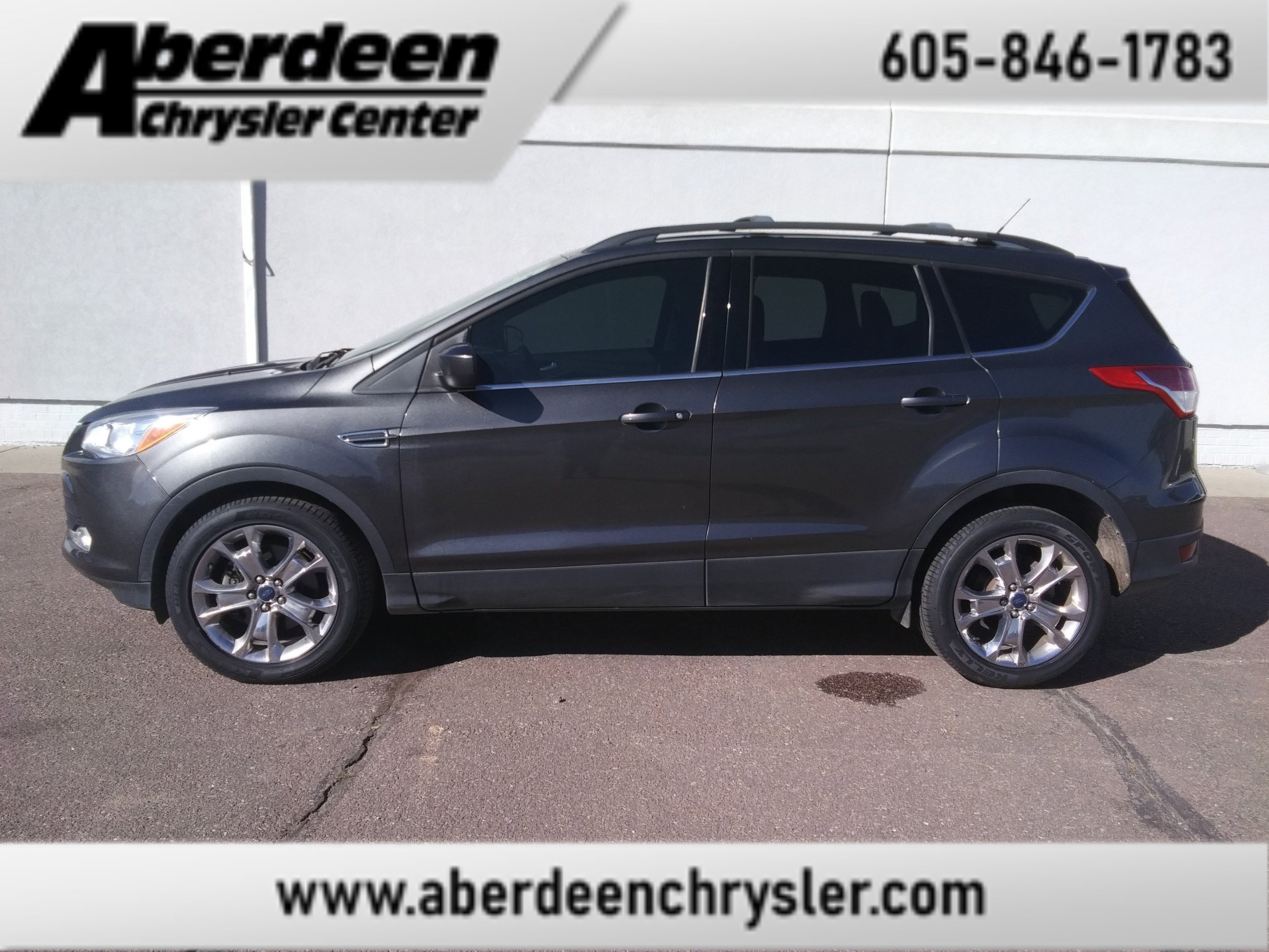 2016 Ford Escape SE