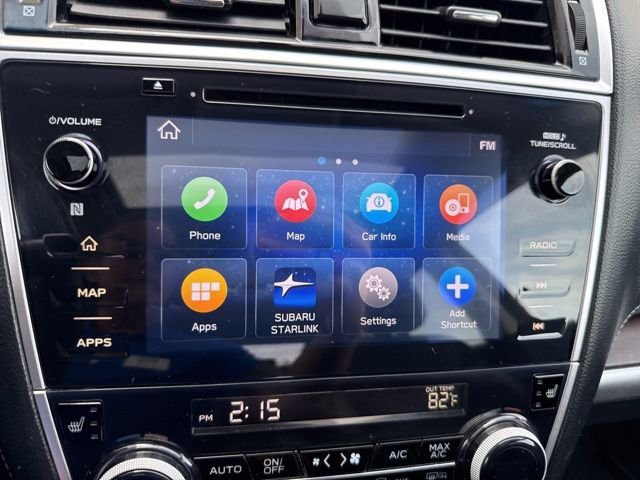 Used 2019 Crystal Black Silica Subaru 3.6R image 36