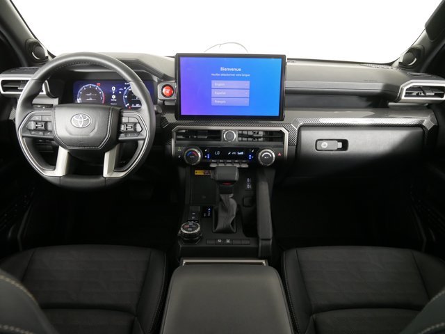 Certified Used 2025 Heritage Blue Toyota TRD Off-Road Premium image 18