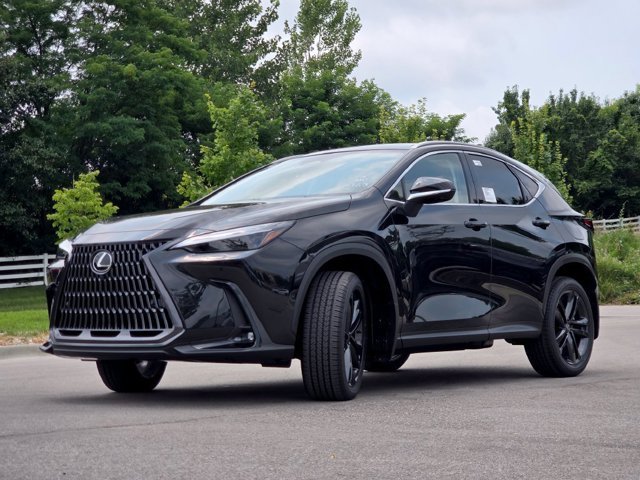 New 2026 Caviar Lexus LUXURY AWD image 32