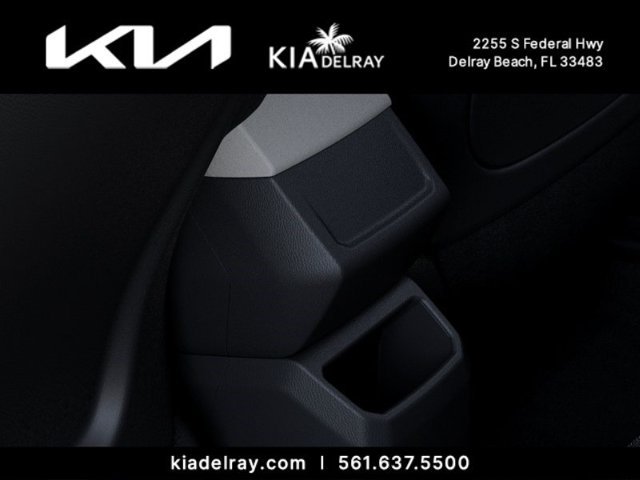 New 2027 Ivory Silver Kia S image 26