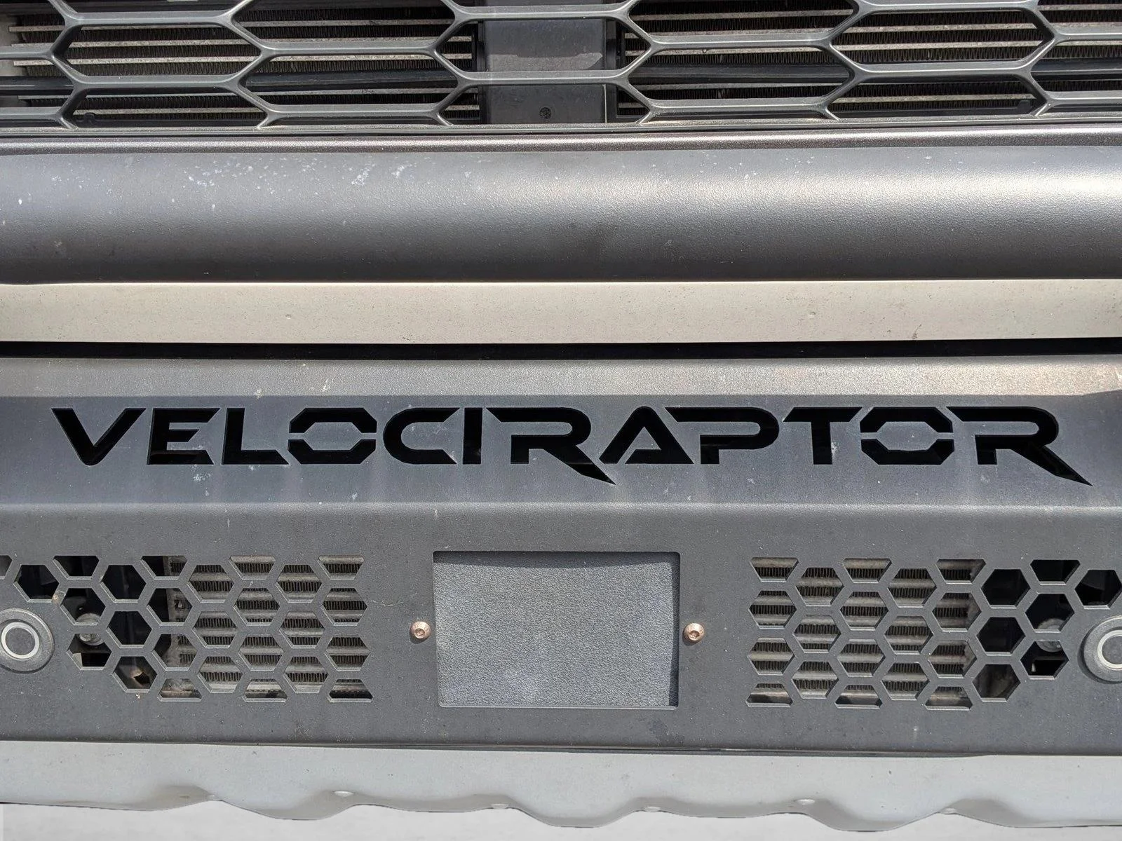 Used 2023 Oxford White Ford Raptor image 2