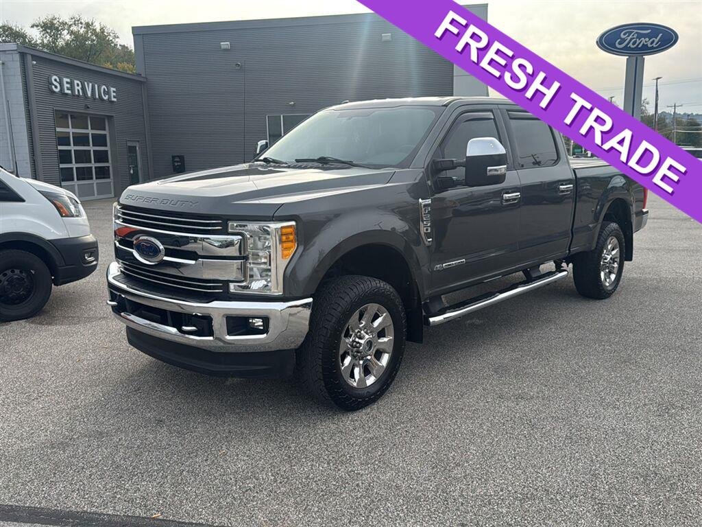 2017 Ford F-250 Super Duty