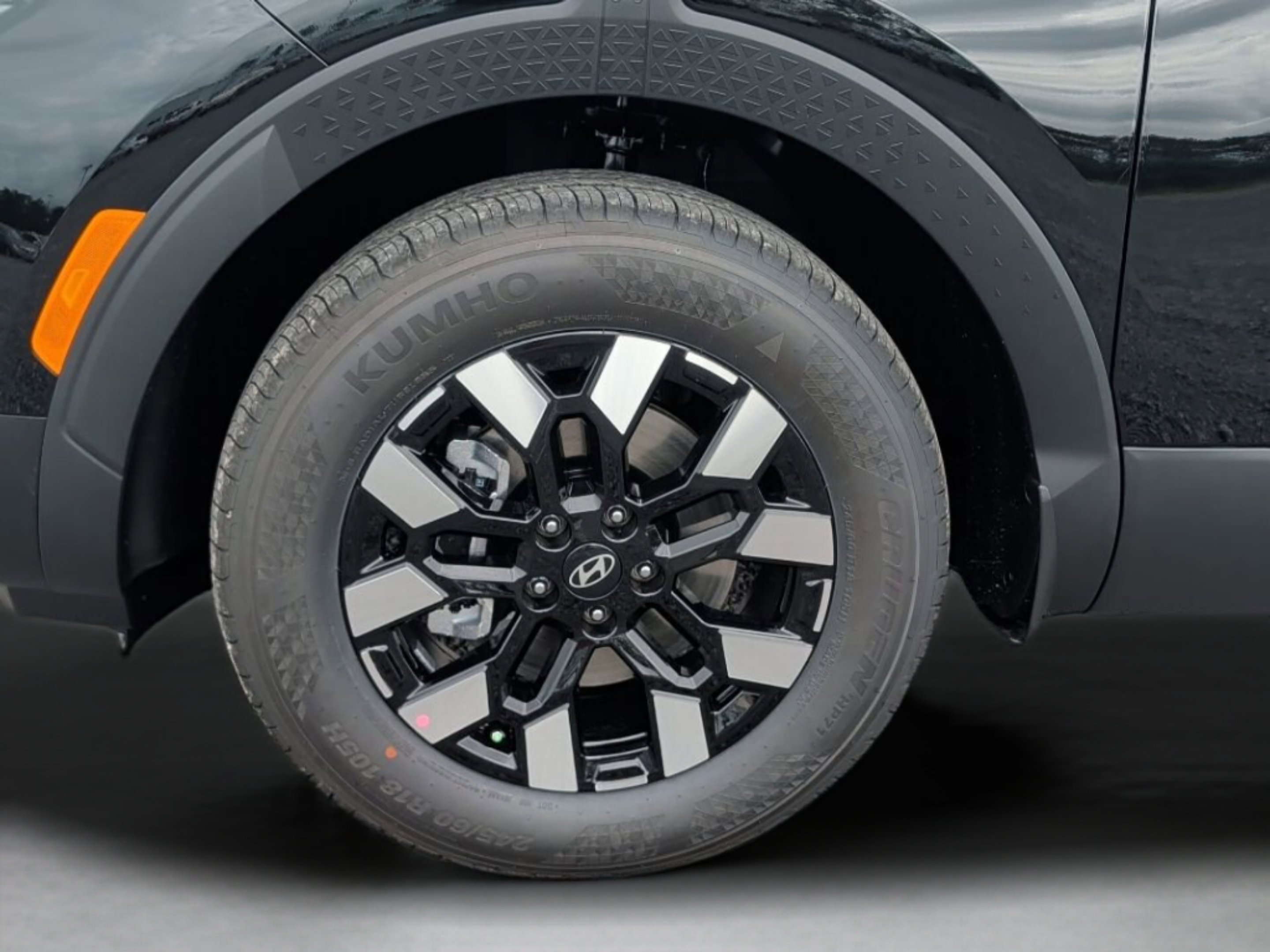 New 2026 Phantom Black Hyundai SEL image 12