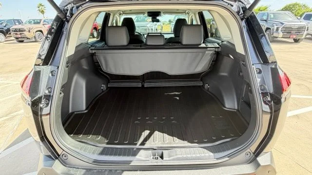 New 2026 Black Toyota XLE Premium image 6