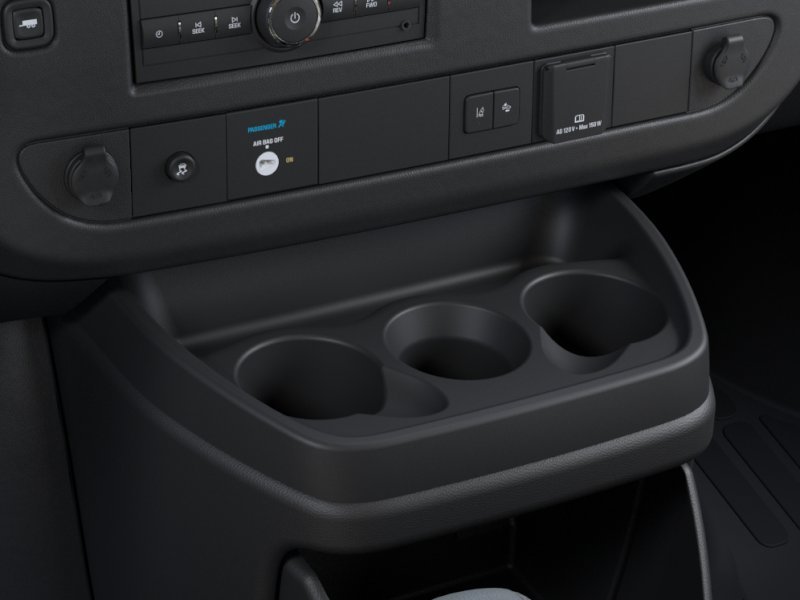 2026 Chevrolet Express Cargo Work Van - Photo 23