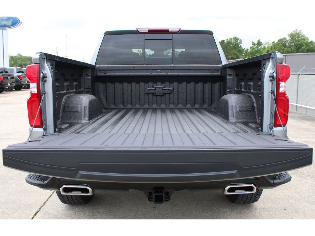 New 2026 Sterling Gray Metallic Chevrolet LT Trail Boss image 21