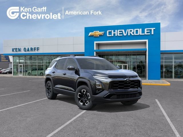 2027 Chevrolet Equinox AWD ACTIV 1.5T's photo
