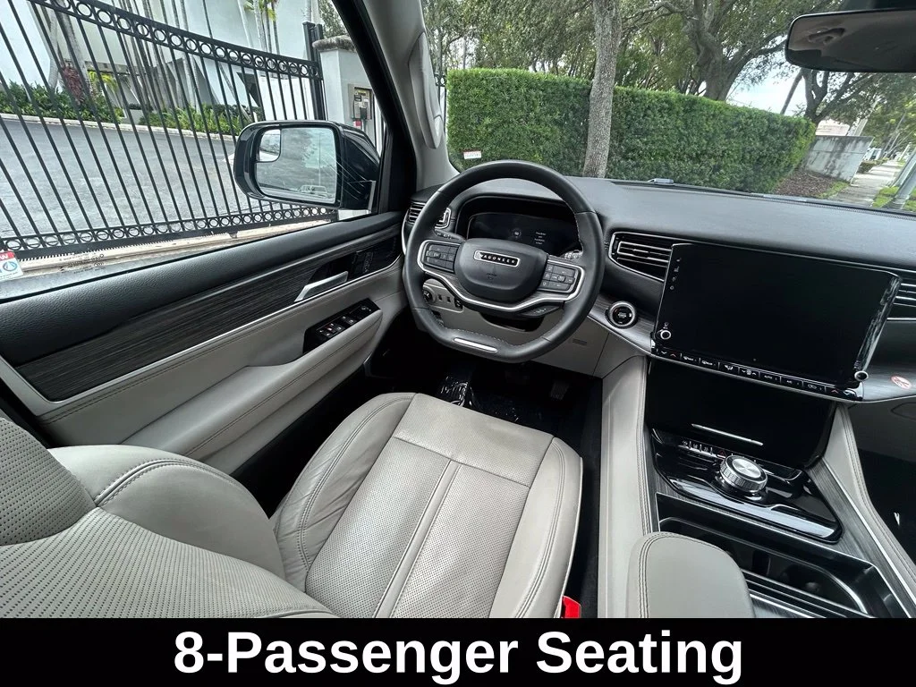Used 2024 White Jeep Series II image 9