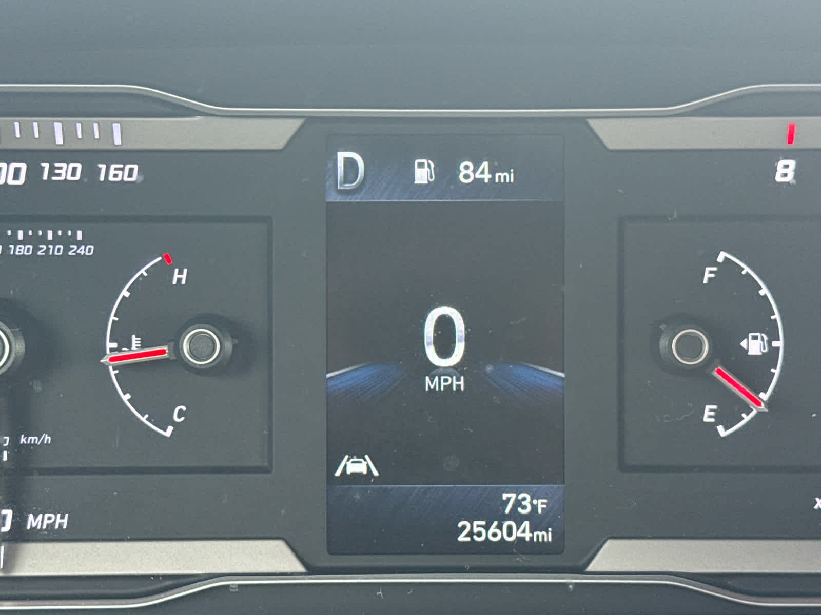 Used 2024 Hampton Gray Hyundai SE image 24