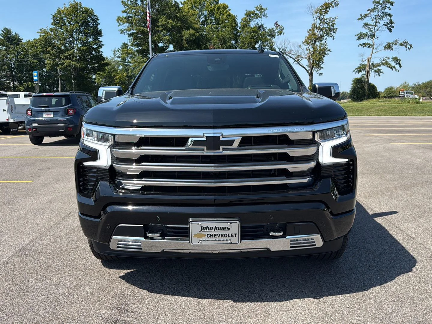 2026 Chevrolet Silverado 1500 High Country - Photo 19